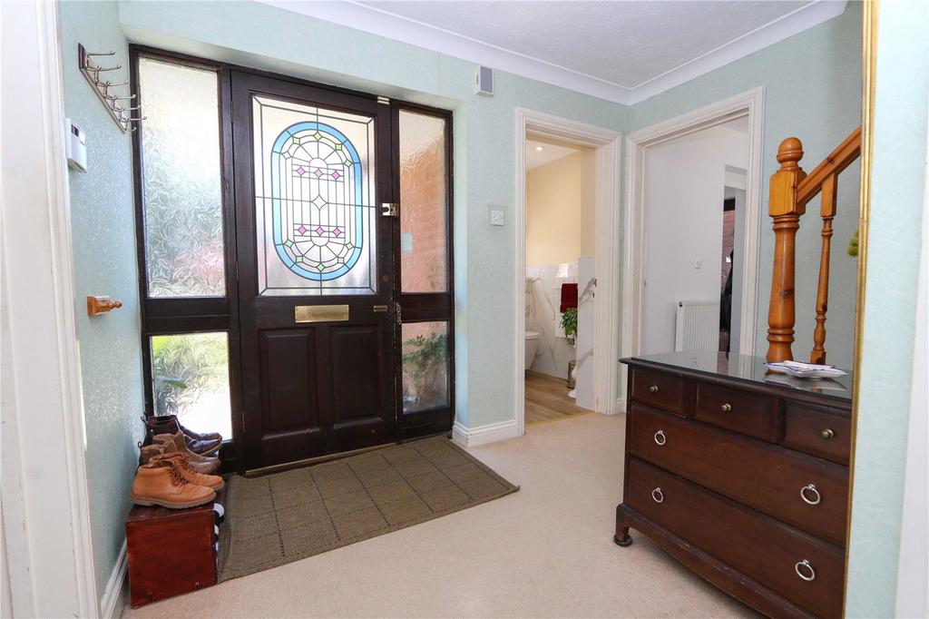 Entrance Hall