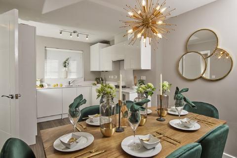 3 bedroom semi-detached house for sale, Plot 17, The Hatfield at Curbridge Meadows, Budding Close PO15