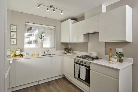 3 bedroom semi-detached house for sale, Plot 17, The Hatfield at Curbridge Meadows, Budding Close PO15