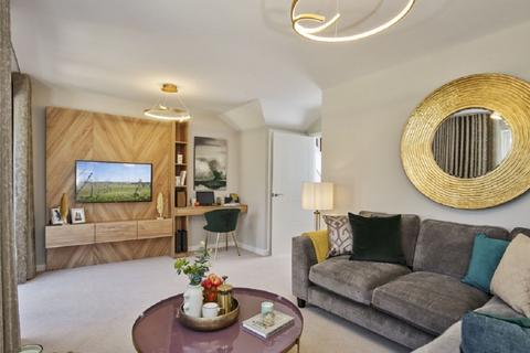 3 bedroom semi-detached house for sale, Plot 17, The Hatfield at Curbridge Meadows, Budding Close PO15