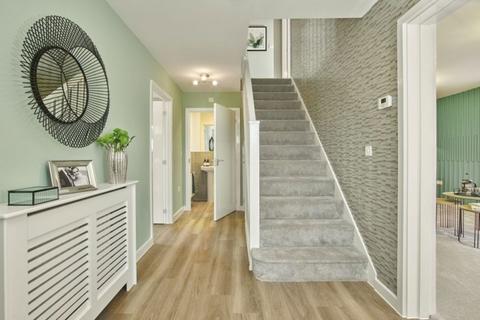 3 bedroom semi-detached house for sale, Plot 19, The Chesham at Curbridge Meadows, Budding Close PO15