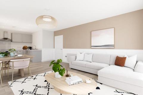 2 bedroom apartment for sale, Plot 54, Pembrook - Two Bedroom Apartment 731sqft at Centenary Quay, John Thornycroft Road SO19