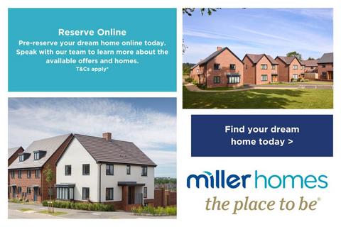 4 bedroom detached house for sale, Plot 315, Witley at Charters Gate Phase 2, Park Lane, Castle Donington DE74