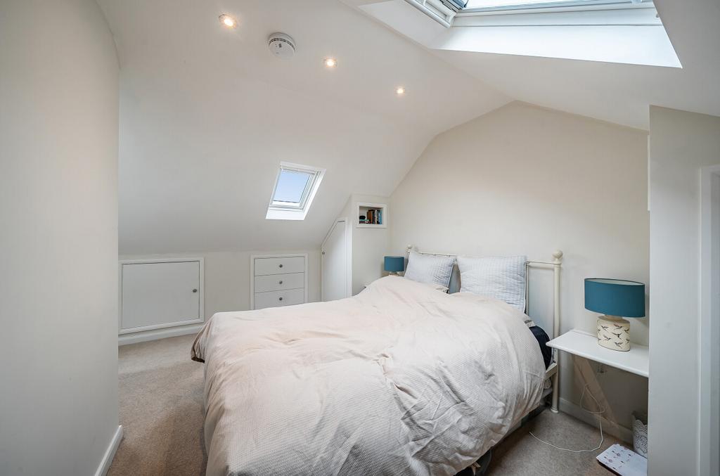 Double Bedroom
