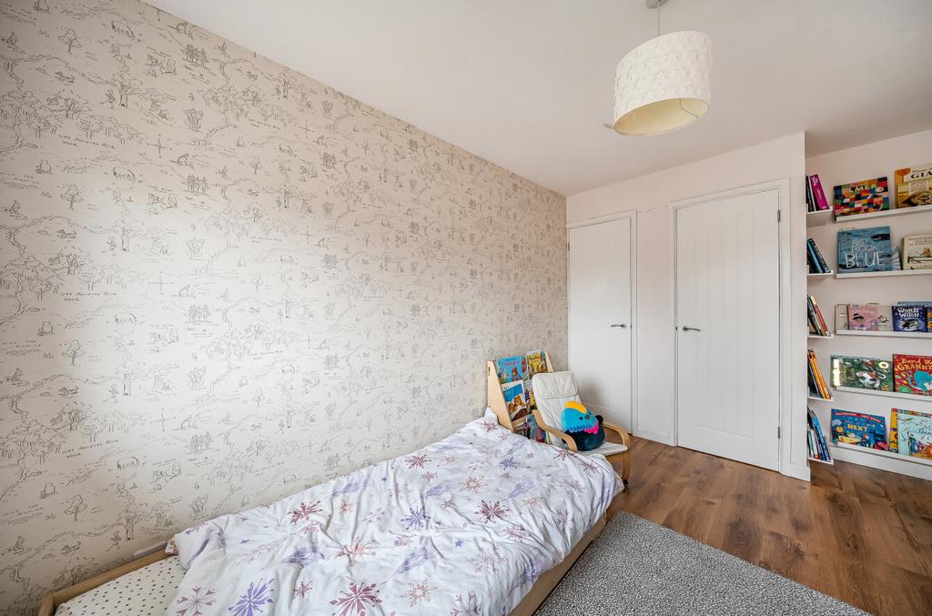 Double Bedroom