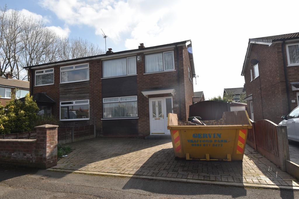 Three Bedroom Semi Detached