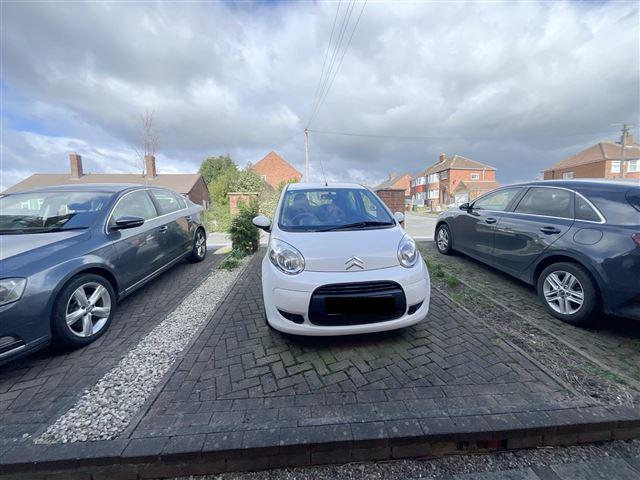 Driveway