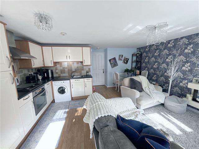 Living/kitchen