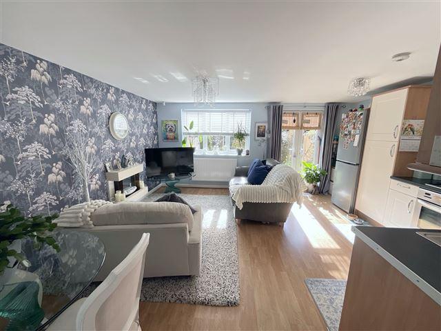 Kitchen/living room