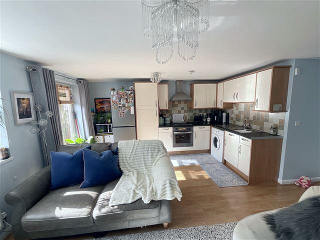 Living room/kitchen