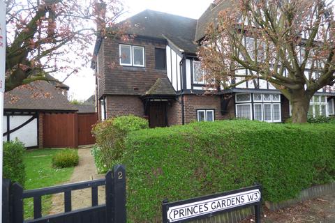 undefined, Princes Gardens, West Acton, London