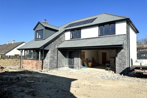 5 bedroom detached house for sale, Harvest Drive, Roundswell, Barnstaple, EX31