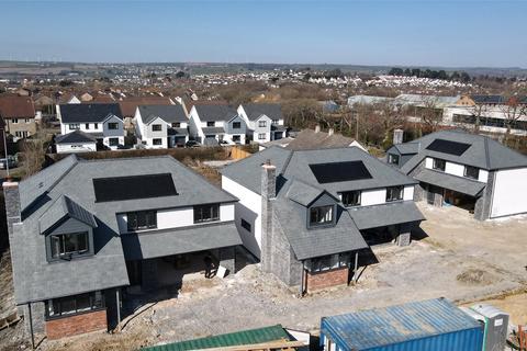 5 bedroom detached house for sale, Harvest Drive, Roundswell, Barnstaple, EX31