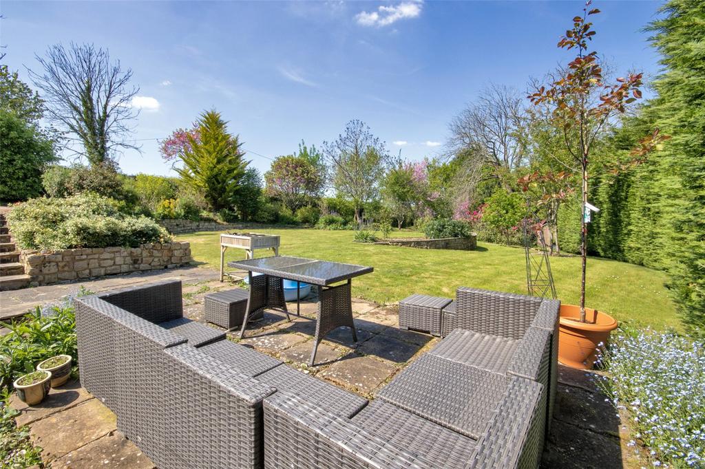 Terrace &amp; Garden