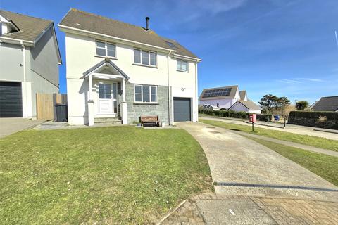 5 bedroom detached house for sale, Wentworth Close, Lynstone, Bude, Cornwall, EX23