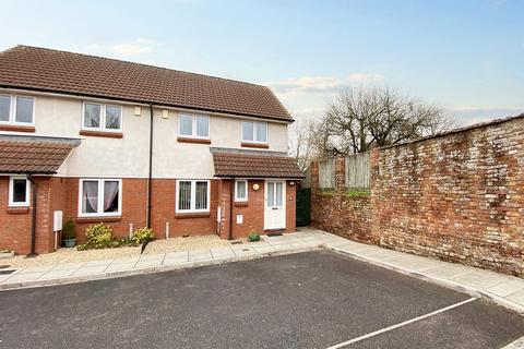 3 bedroom semi-detached house for sale, Drakes Park North, Wellington, Somerset, TA21