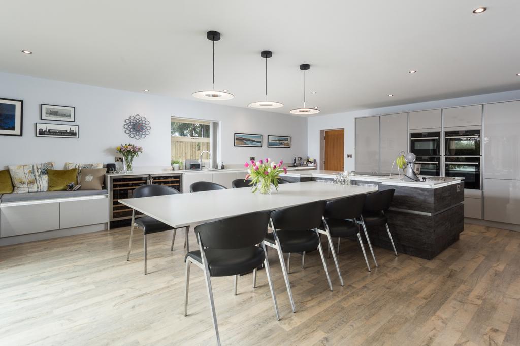 Kitchen Dining Room