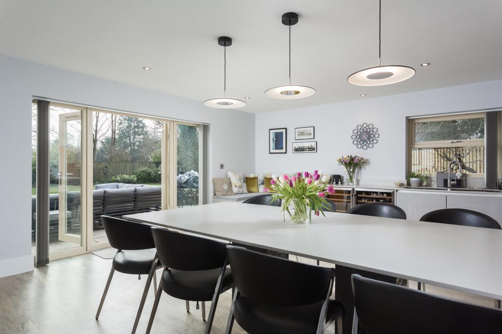 Kitchen Dining Room