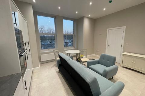 2 bedroom apartment to rent, 27-29 noel street, Nottingham NG7