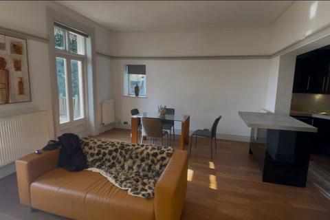 undefined, park valley, Nottingham NG7