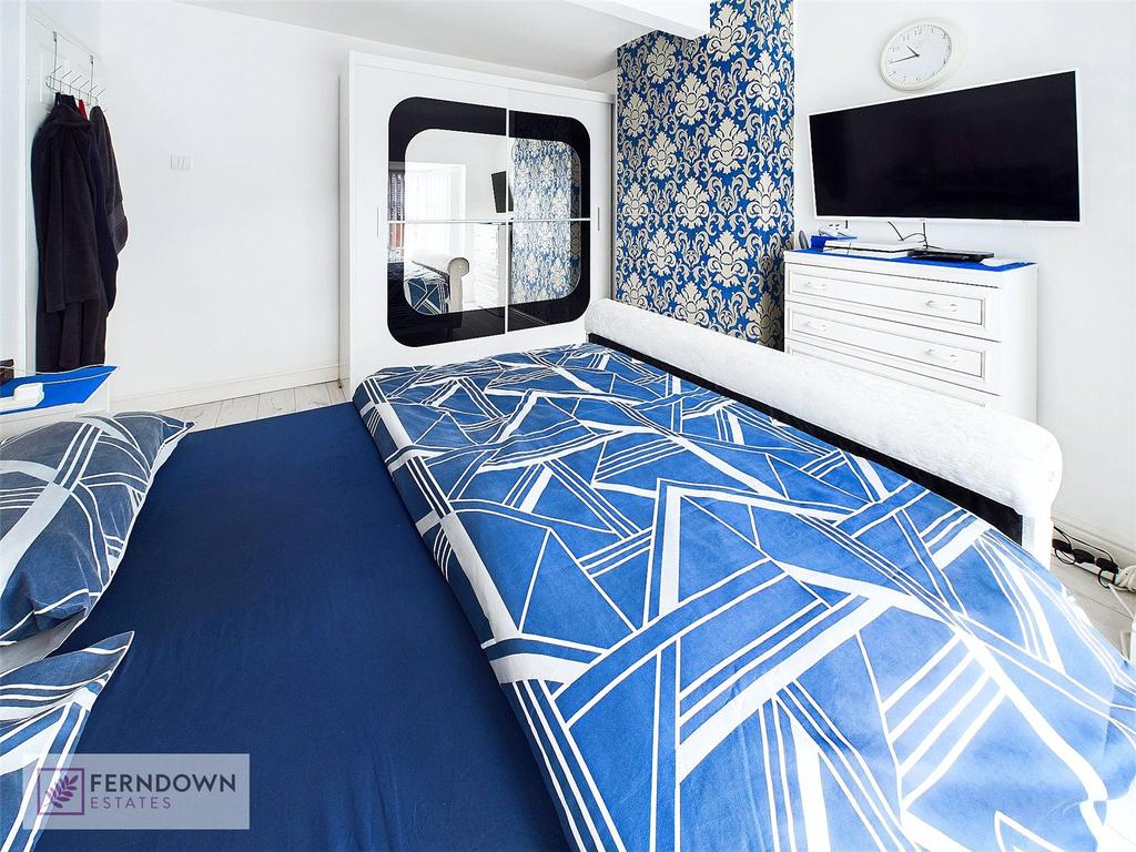Ground Floor Bedroom