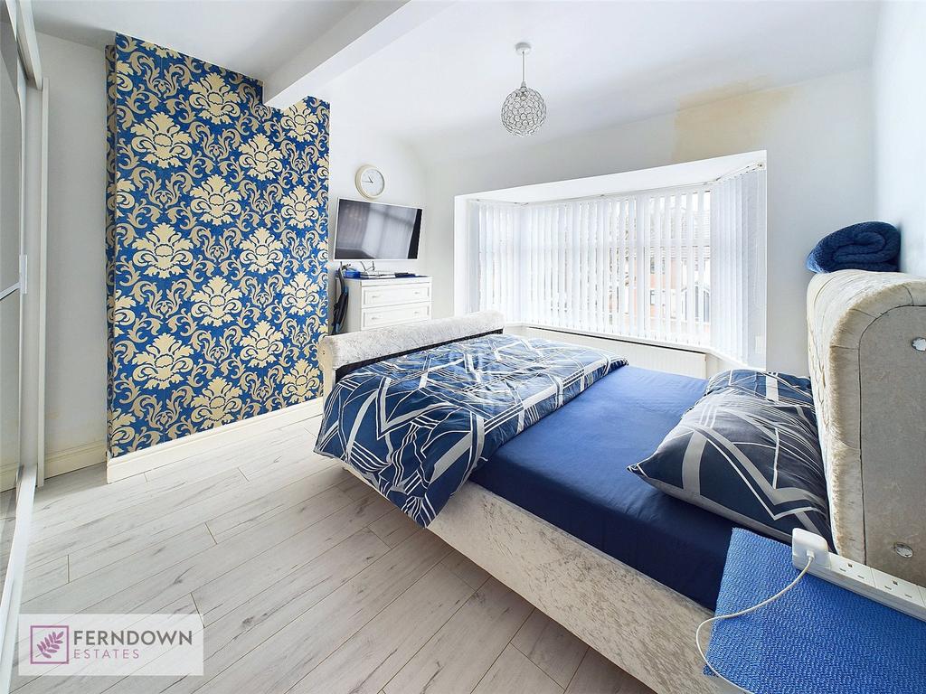 Ground Floor Bedroom