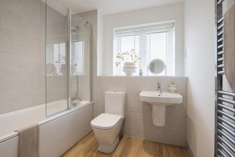 undefined, Plot 41, Sheep Ley Apartments - Ground Floor at Cala at Waterbeach Kendale Road, Waterbeach CB25 9QR