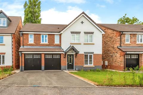 5 bedroom detached house for sale, Overton Close, Stafford ST21