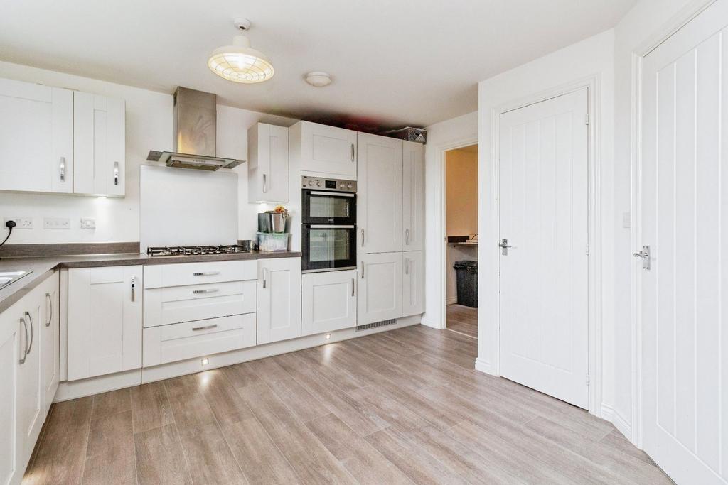 Breakfast Kitchen