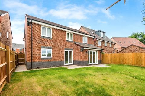 5 bedroom detached house for sale, Overton Close, Stafford ST21
