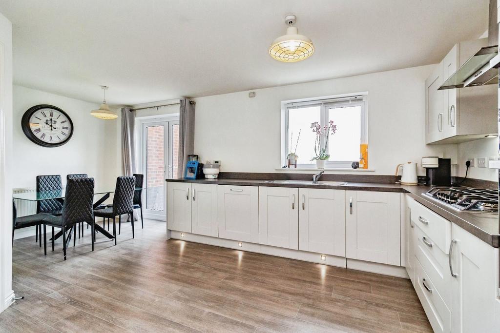 Breakfast Kitchen