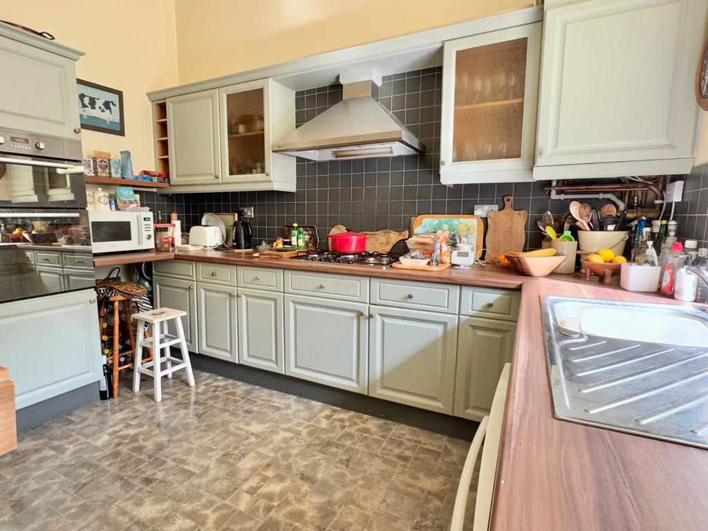 Kitchen/Brkfst Room