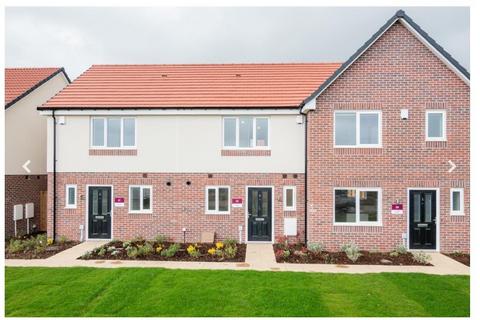 2 bedroom terraced house to rent, Watson Drive, Grimsby DN33