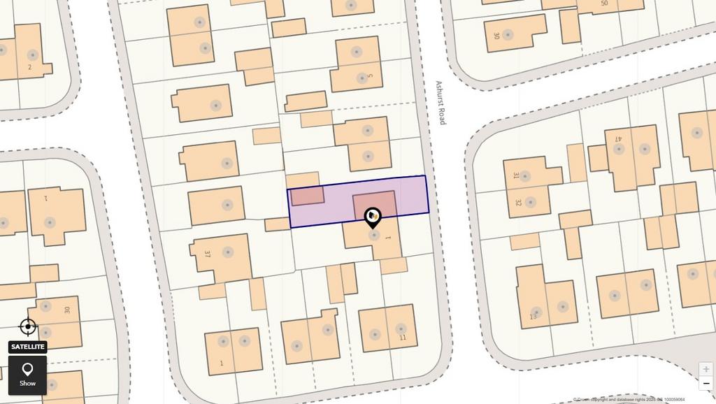 Plot Map