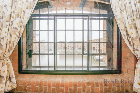 1 bedroom apartment for sale, The Colonnades, Liverpool L3