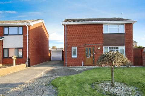 4 bedroom detached house for sale, Llys Yr Wyddfa, Denbighshire LL18