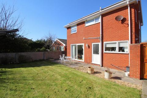 4 bedroom detached house for sale, Llys Yr Wyddfa, Denbighshire LL18