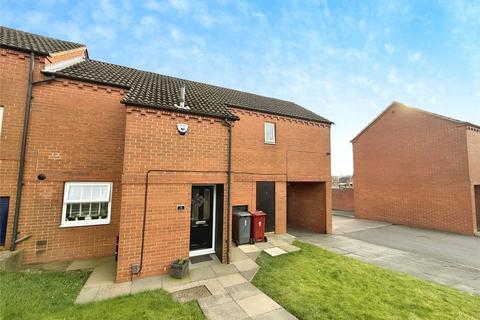 4 bedroom end of terrace house for sale, Lilac Grove, Alfreton DE55