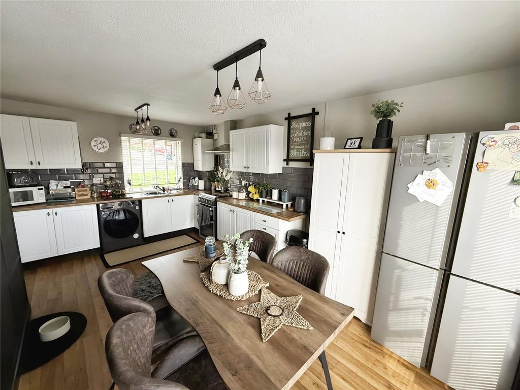 Kitchen Dining Room