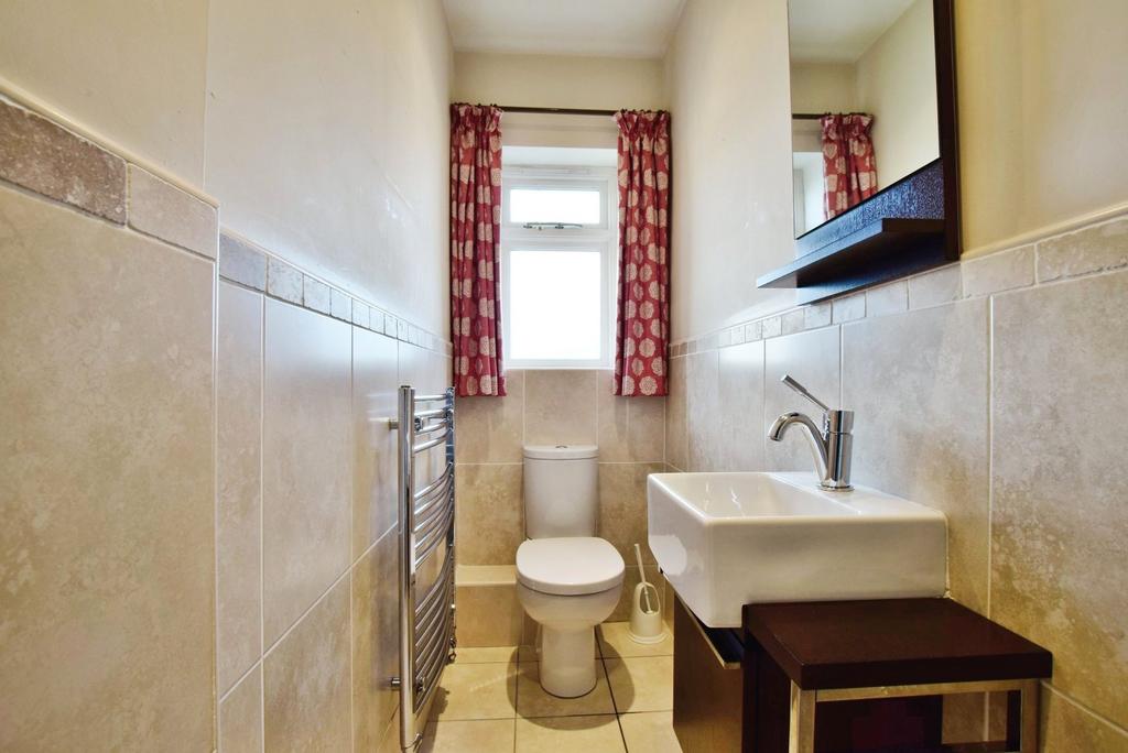 Seperate Wc
