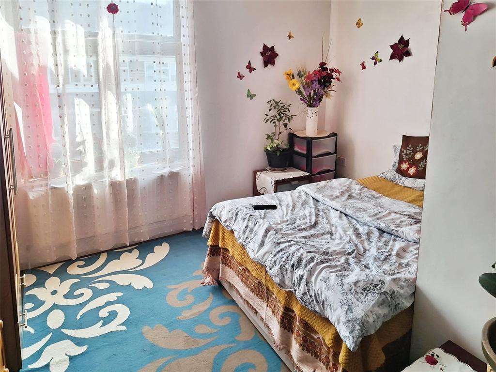 Flat Sleeping Area