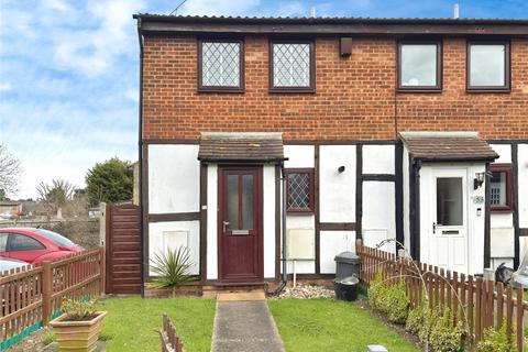 2 bedroom end of terrace house for sale, The Everglades, Gillingham ME7