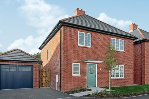 undefined, Plot 42, The Murphy at Hodthorpe, Hodthorpe , Queens Road S80