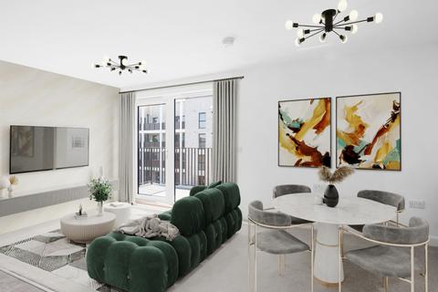 2 bedroom apartment for sale, Plot 19 - 2 bedroom apartment at 75% share, at L&Q at Darwin Green Beagle Road, Cambridge CB3
