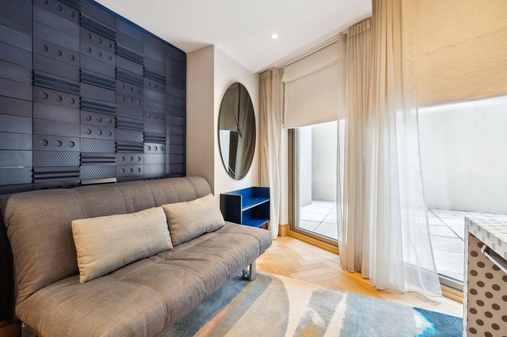 Study/Second Bedroom