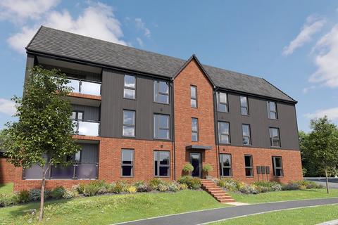 2 bedroom apartment for sale, The Brinklow - Plot 121 at Bronze Park, Bronze Park, Timbold Drive MK7