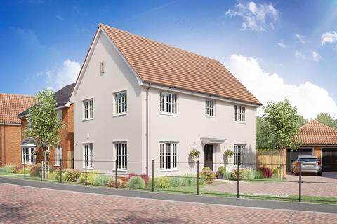 undefined, The Trusdale - Plot 223 at Wolsey Grange, IP8, Wolsey Grange, Poplar Lane IP8