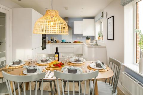 3 bedroom end of terrace house for sale, The Easedale - Plot 219 at Stour View, Stour View, Pioneer Way CO11