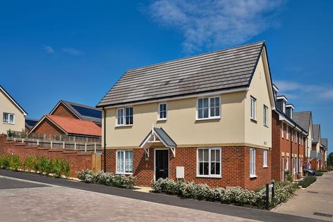 3 bedroom end of terrace house for sale, The Easedale - Plot 219 at Stour View, Stour View, Pioneer Way CO11