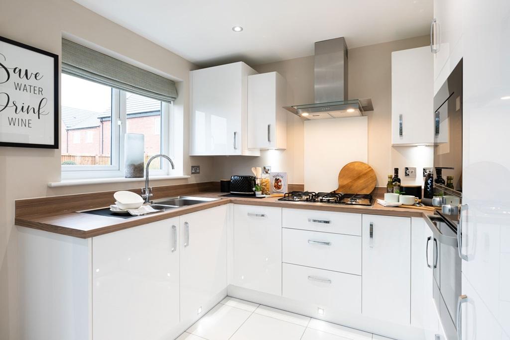 Select your own kitchen design